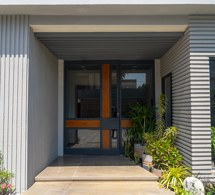 The Thattai Compound - Heritage View