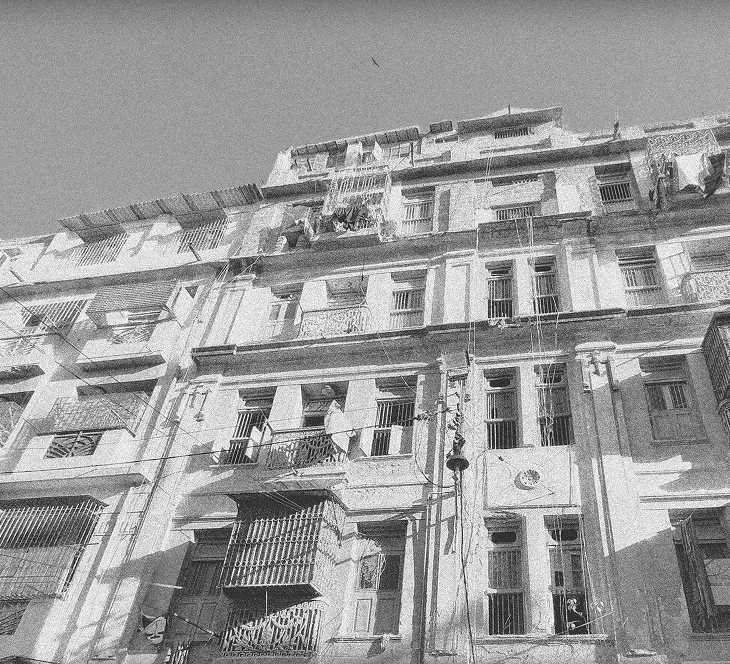 The Thattai Compound - Heritage View